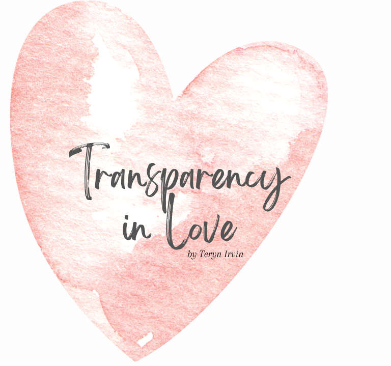 TRANSPARENCY IN LOVE