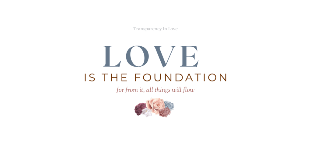 The Greatest of&nbsp;These